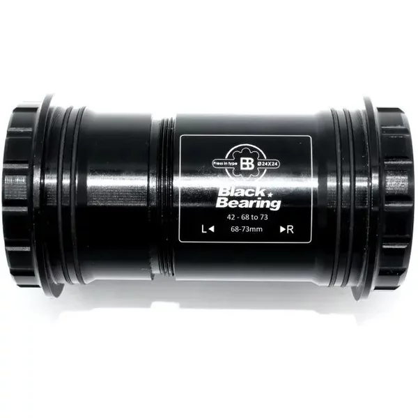 BoîTier De PéDalier De Roulement Black Bearing 42-68/73-24/GXP - B5-image