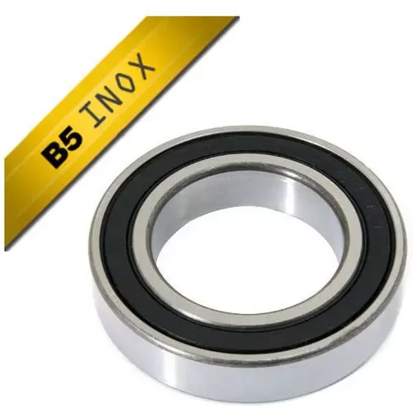 Roulement Black Bearing B5S - S6000-2RS - 10 X 26 X 8 Mm-image