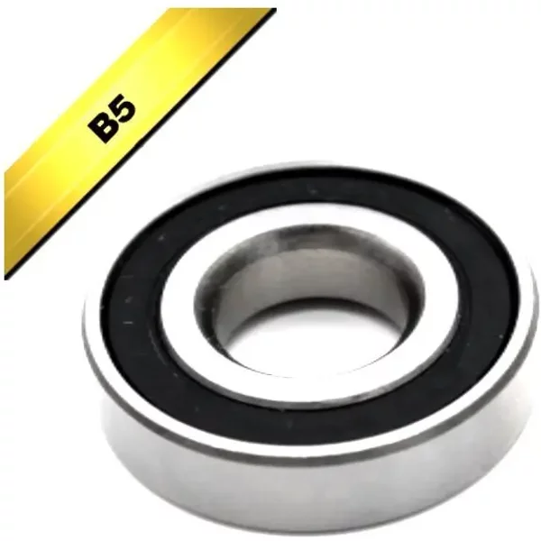 Roulement Black Bearing B5 - 16001-2RS - 12 X 28 X 7 Mm-image