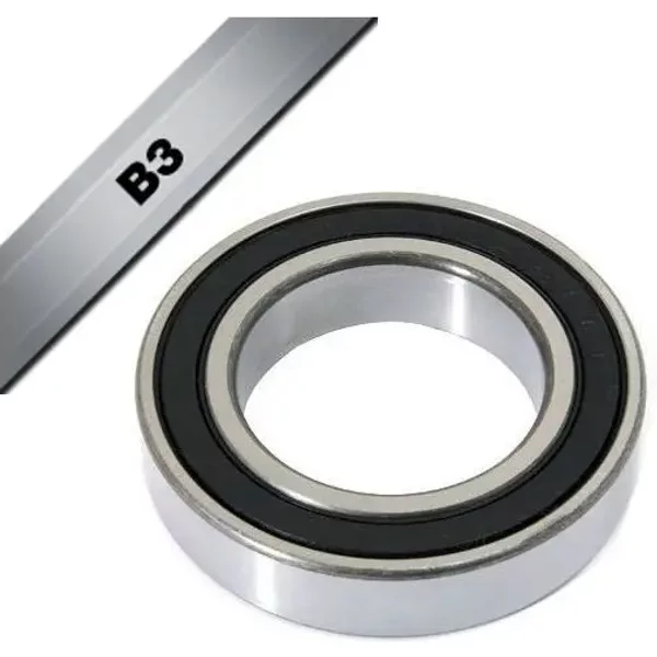 Roulement Black Bearing B3 - 6705-2RS - 25 X 32 X 4 Mm-image