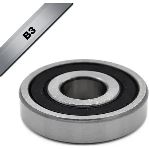 Roulement Black Bearing B3 - 6200-2RS - 10 X 30 X 9 Mm-image