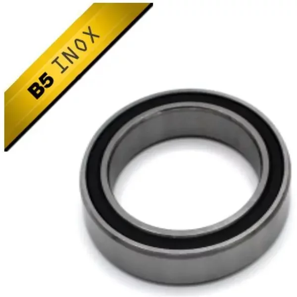 Roulement Black Bearing B5S - S6704-2RS - 20 X 27 X 4 Mm-image