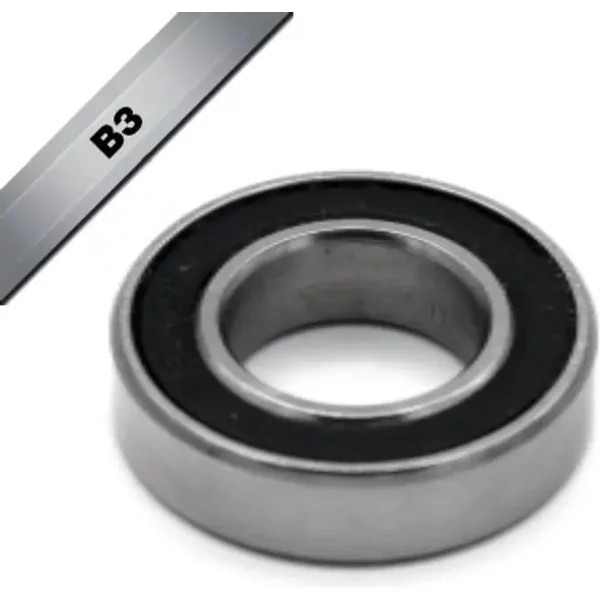 Roulement Black Bearing B3 - 6800-2RS - 10 X 19 X 5 Mm-image