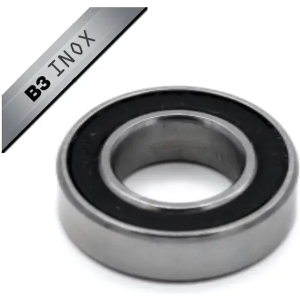 Roulement Black Bearing B3S - 6800-2RS - 10 X 19 X 5 Mm-image