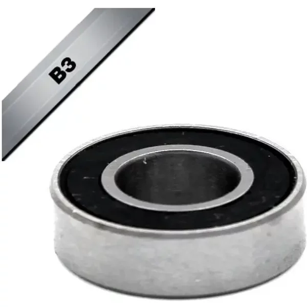 Roulement Black Bearing B3 - 685-2RS - 5 X 11 X 5 Mm-image