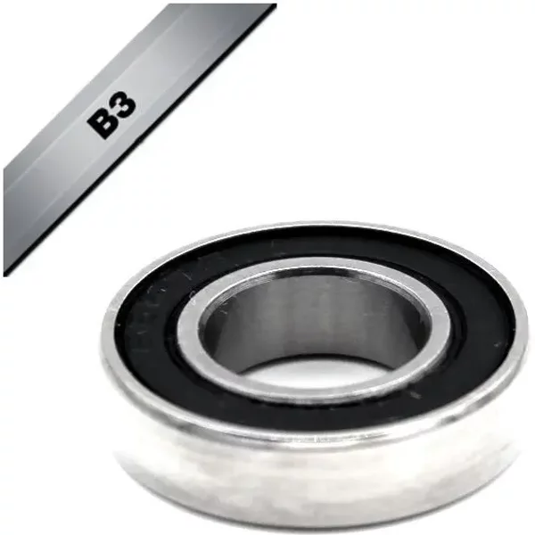 Roulement Black Bearing B3 - 688-2RS - 8 X 16 X 5 Mm-image