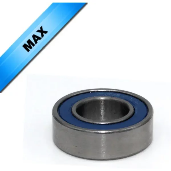 Roulement Max Black Bearing MAX - 688-2RS - 8 X 16 X 5 Mm-image