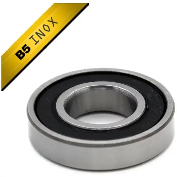 Roulement Black Bearing B5S - S6900-2RS - 10 X 22 X 6 Mm-image