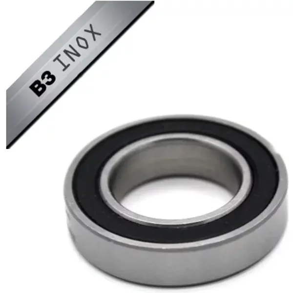 Roulement Black Bearing B3S - 6902-2RS - 15 X 28 X 7 Mm-image