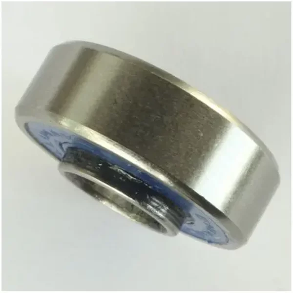 Roulement Max Black Bearing MAX - 698-2RS/E - 8 X 19 X 6 / 7,5 Mm-image