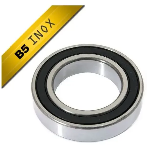 Roulement Black Bearing B5S - 699-2RS - 9 X 20 X 6 Mm-image