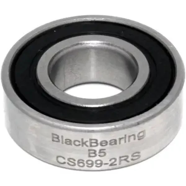 Roulement CéRamique Black Bearing 699-2RS - 9 X 20 X 6 Mm-image