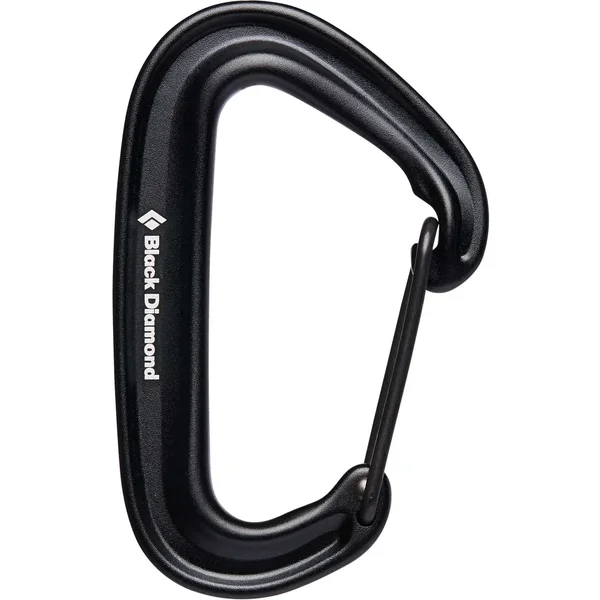 Climbing carabiner Black Diamond Miniwire Carabiner