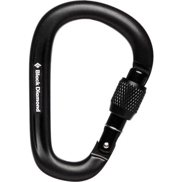 Karabiner Klettern Black Diamond Pearlock