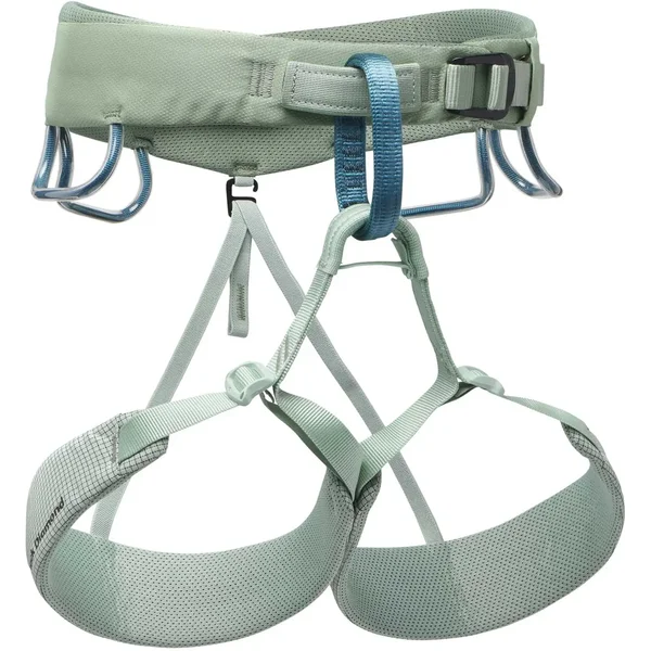 Women's climbing harness Black Diamond Momentum