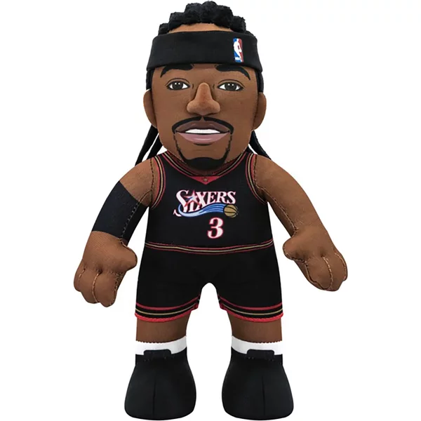 PlüSch Philadelphia 76Ers Allen Iverson Bleacher Creatures-image