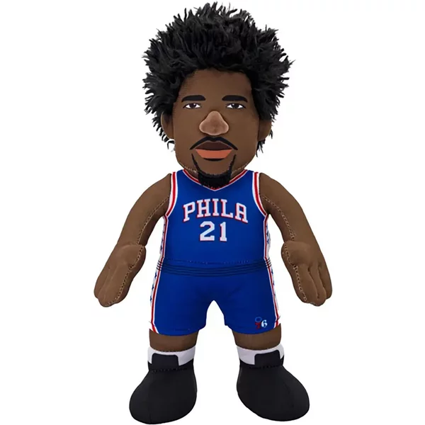 PlüSchfigur Philadelphia 76Ers Joel Embiid Bleacher Creatures-image