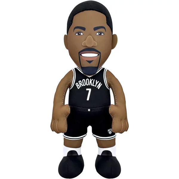Brooklyn Nets Kevin Durant PlüSchfigur Bleacher Creatures-image