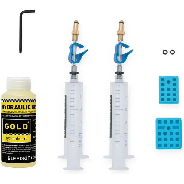 Kit Purge De Frein Bleedkit Gold Cura-image