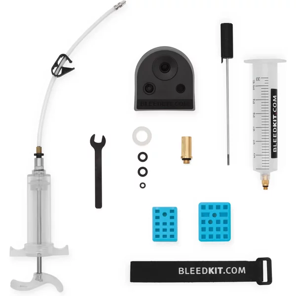 Kit Purge De Frein Pour Shimano Bleedkit Workshop (Mtb 2012+ Et Route)-image
