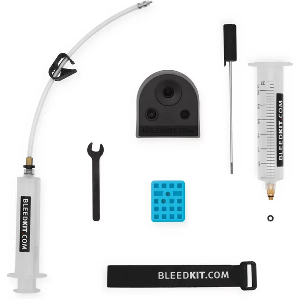 Kit Purge De Frein Premium Pour Shimano Mtb Bleedkit (2012+)-image