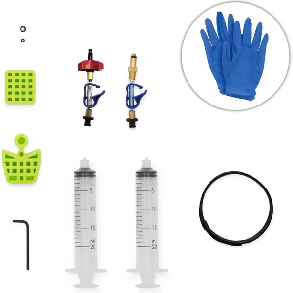 Kit Purge De Frein Premium Bleedkit Edge-image