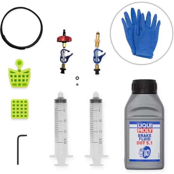 Kit Purge De Frein Bleedkit Edge Dot-image