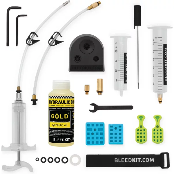 Kit Purge De Frein Bleedkit Workshop Master Gold-image