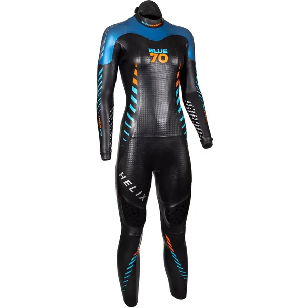 Mono de triatlón para mujer Blue Seventy Helix