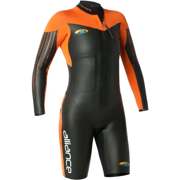 Dreifunktionsoverall für Damen Blue Seventy Alliance Swimrun