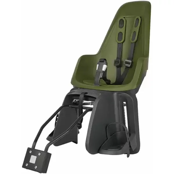 Porte-BéBé Sur Cadre Et Porte Bagage Enfant Bobike One Maxi-image