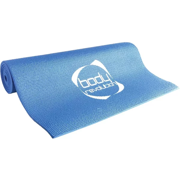 Tapis de yoga avec texture antidérapante Body Revolution