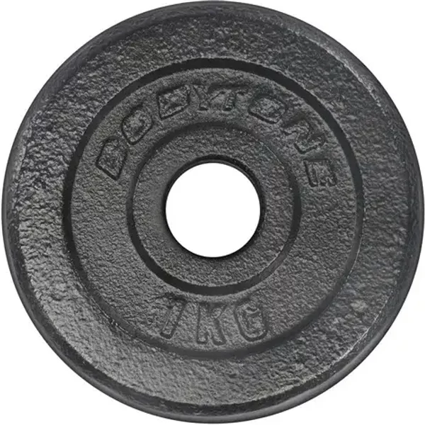 Muskelaufbau-Scheibe Bodytone