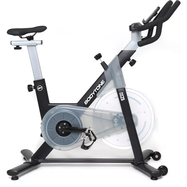 Vélo de biking magnétique +18 kg Bodytone