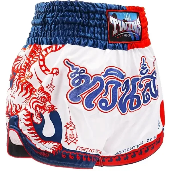 Thai-Boxhandschuhe Booster Fight Gear TTBL Yant