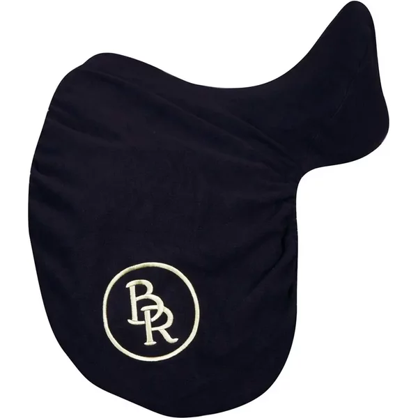 Housse De Selle De Dressage Pour Cheval Polaire BR Equitation-image