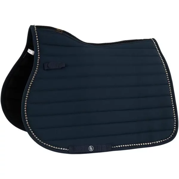 Tapis De Selle Pour Cheval Mixte Br Equitation Ivory Coast C-Wear-image