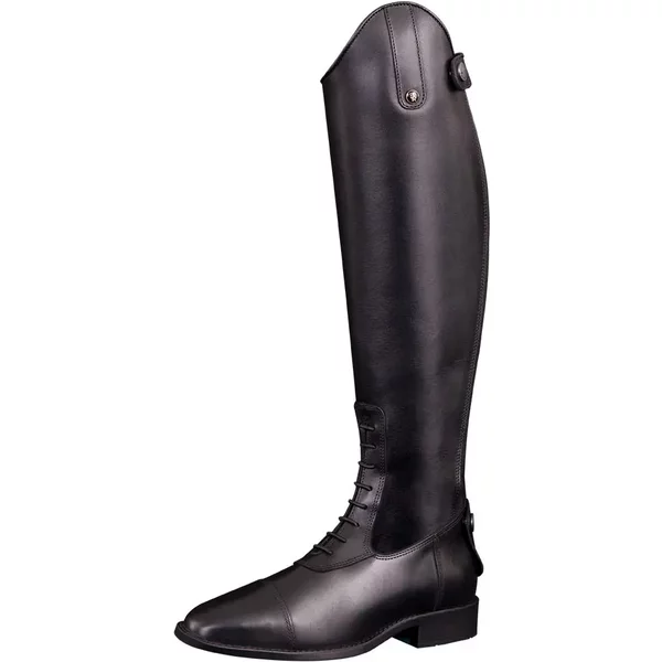 Bottes D'éQuitation En Cuir Mollet Large Br Equitation Vincenza-image