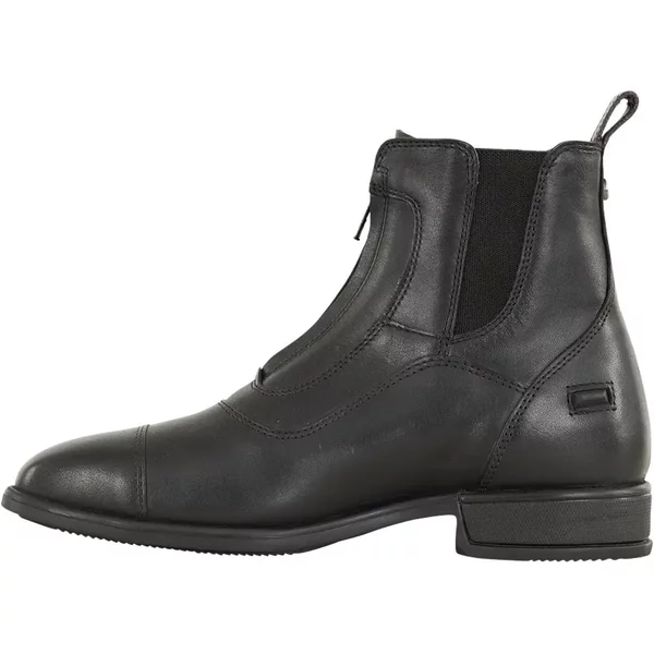 Boots D'éQuitation En Cuir ZippéEs Br Equitation Jodhpur Cl+Duchesse-image