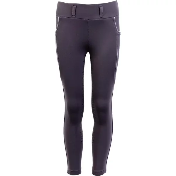 Legging éQuitation Fille Br Equitation Full Grip Mini-image
