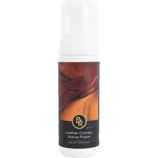 Leather cleaning spray BR Equitation Combo Active Foam