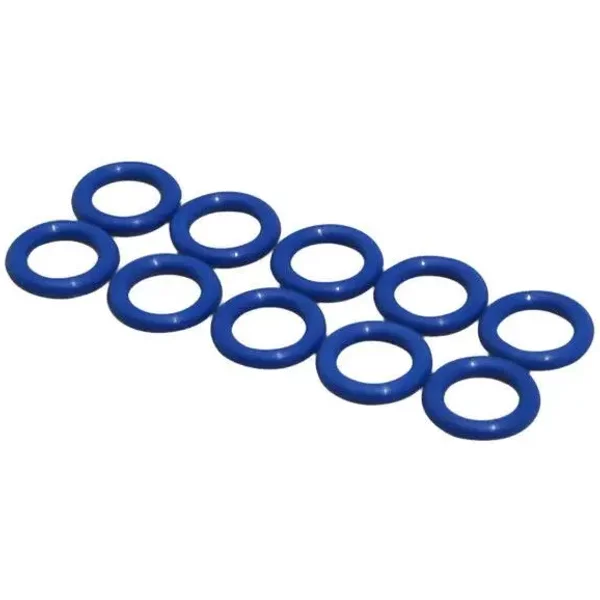 Lot De 10 Joints Raccord Durite Frein Disque Sur Levier Brakco Compatible Shimano XTR-XT-SLX-image
