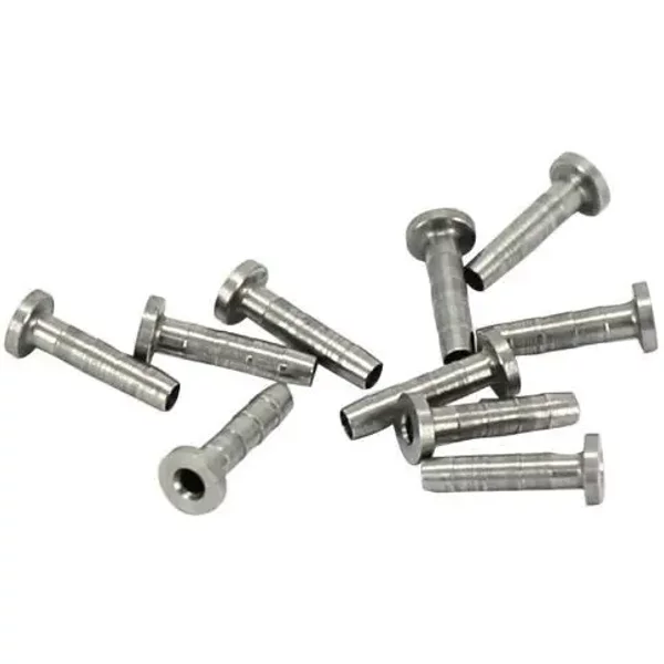 Lot De 10 Raccords Durite Frein Insert Brakco Shimano Bh90 - Alhonga-image
