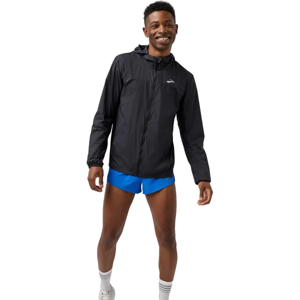 Regenjacke für Damen Brooks Canopy Packable