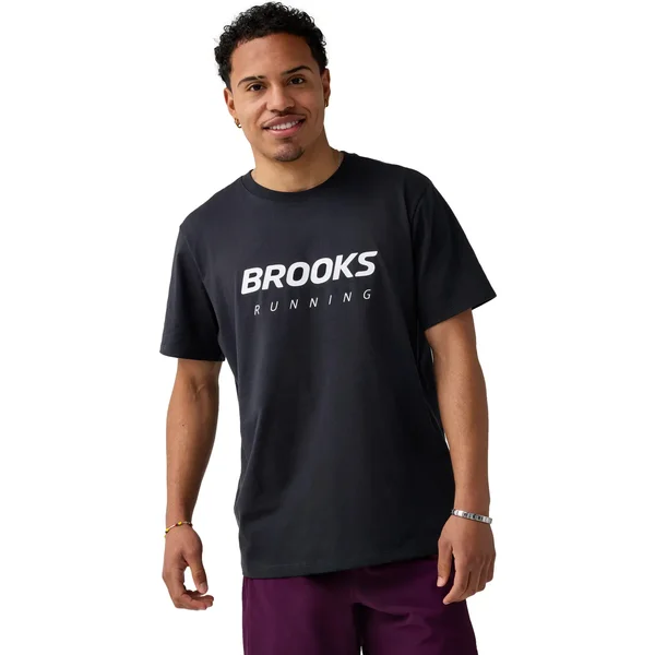 T-shirt Brooks Graphic