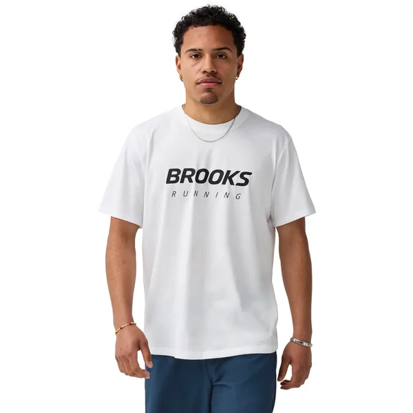 T-Shirt Brooks Graphic