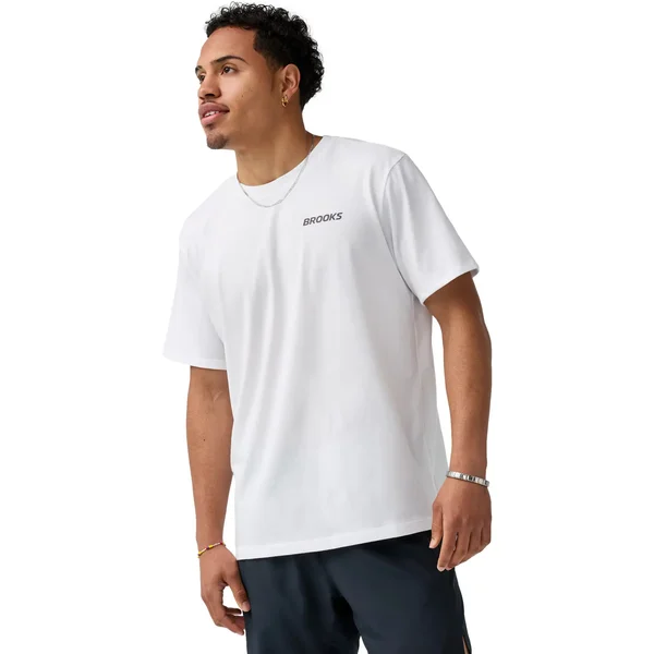 T-shirt Brooks Graphic