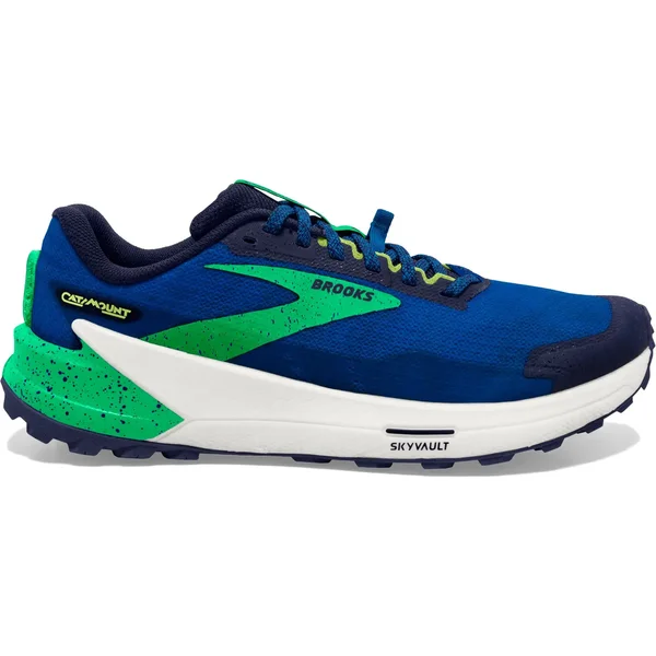 Trailschoenen Brooks Catamount 2 Bunt
