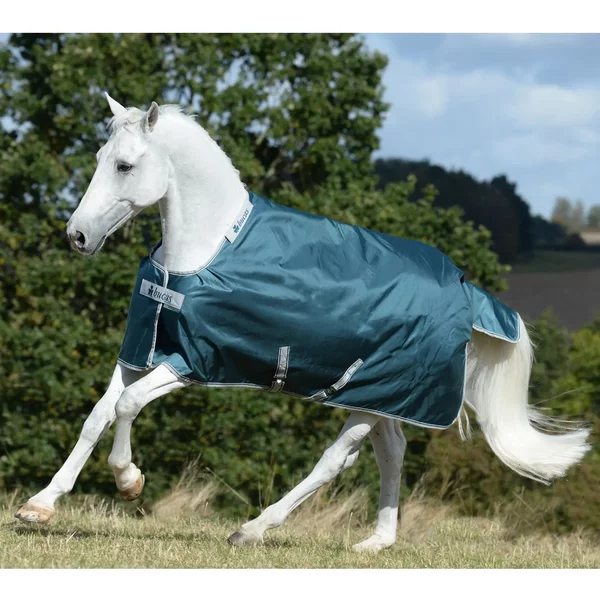 Couverture D'extéRieur Pour Cheval ImperméAble Bucas Atlantic Turnout 200G-image