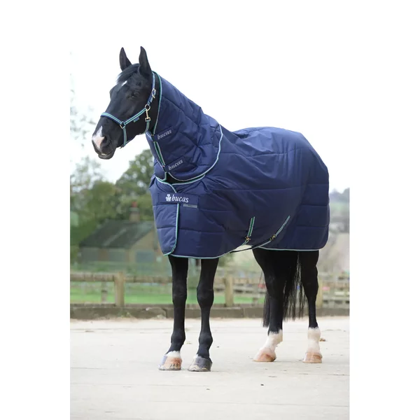 Couvre-Cou Pour Cheval Bucas 0G-image